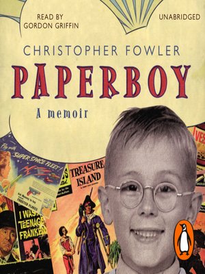 cover image of Paperboy